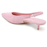 SHOES Sabela Damen Stiletter 9793 Shoes Pink