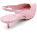 SHOES Sabela Damen Stiletter 9793 Shoes Pink
