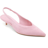 SHOES Sabela Damen Stiletter 9793 Shoes Pink