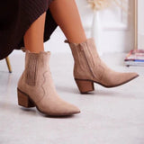 SHOES Sabine Damen Hausschuhe 7885 Shoes Taupe