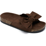 SHOES Salma Damen Sandalen DM651 Shoes Brown