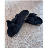 SHOES Salma Damen Sandalen DM651 Shoes Black