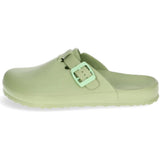 SHOES Sandra Damen Sandalen 6458 Restudsalg Green