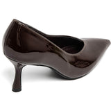 SHOES Savannah Damen High Heels 1881 Shoes Brown