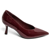 SHOES Savannah Damen High Heels 1881 Shoes Wine