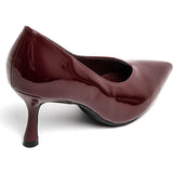 SHOES Savannah Damen High Heels 1881 Shoes Wine