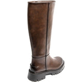 SHOES Sienna Damen stiefel 5829 Restudsalg Brown