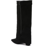 SHOES Sof Damen Stiefel 9501A Shoes Black