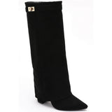 SHOES Sof Damen Stiefel 9501A Shoes Black
