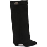 SHOES Sof Damen Stiefel 9501A Shoes Black