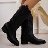 SHOES Solange Damen Hausschuhe 7991 Restudsalg Black