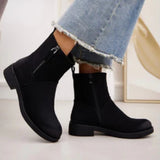 SHOES Stephanie Damen Stiefel 8534 Shoes Black