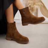 SHOES Stephanie Damen Stiefel 8534 Shoes Camel