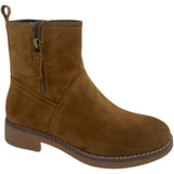 SHOES Stephanie Damen Stiefel 8534 Shoes Camel