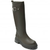 SHOES Sylviane Damen Stiefel 1639 Restudsalg Green