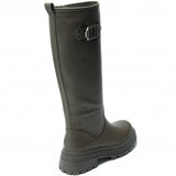 SHOES Sylviane Damen Stiefel 1639 Restudsalg Green