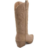 SHOES Talia Damen stiefel 5677-1 Shoes Kaki