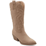 SHOES Talia Damen stiefel 5677-1 Shoes Kaki