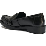 SHOES Thalina Damen-Loafer 17FO-36 Shoes Black
