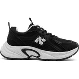 SHOES Uma Damen Sneakers 1219 Shoes Black