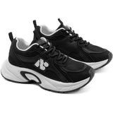 SHOES Uma Damen Sneakers 1219 Shoes Black