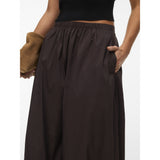 Vero Moda VERO MODA Ballonhose VMLOTUS Pant Chocolate Torte