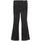 Vero Moda VERO MODA DAMEN JEANS VMFLASH Jeans Black