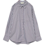 Vero Moda VERO MODA DAMEN BLUSE AWPARINA Shirt Allure ZINFANDEL/BIRCH