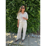 Vero Moda VERO MODA DAMEN HOSE VMCAILEY Pant Birch