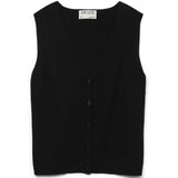 Vero Moda VERO MODA DAMEN WESTE AWSIMONE Vest Black
