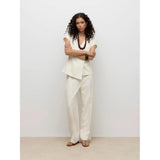 Vero Moda VERO MODA Damen-Hose AWVANNAH Pant Birch