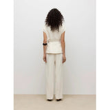 Vero Moda VERO MODA Damen-Hose AWVANNAH Pant Birch