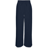 Vero Moda VERO MODA Damen Hose VMLINN Pant Navy Blazer
