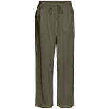 Vero Moda VERO MODA Damen Hose VMLINN Pant kalamata melange