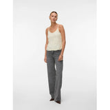 Vero Moda VERO MODA Damen-Oberteil AWBLAKELY  Pistachio Shel