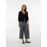Vero Moda VERO MODA Damen Cardigan AWALICE Cardigan Black