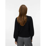 Vero Moda VERO MODA Damen Cardigan AWALICE Cardigan Black