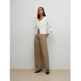 Vero Moda VERO MODA Damen Cardigan AWALICE Cardigan Snow white