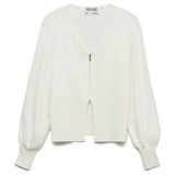 Vero Moda VERO MODA Damen Cardigan AWALICE Cardigan Snow white