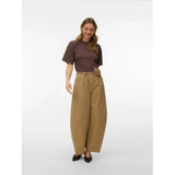 Vero Moda VERO MODA Damen Hose VMKAITLIN Pant Kelp