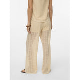 Vero Moda VERO MODA Damen Hose VMMAYA Pant Birch