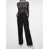Vero Moda VERO MODA Damen Hose VMNila Pant Black