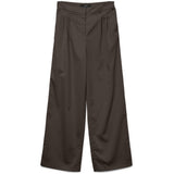 Vero Moda VERO MODA Damen Hose VMNila Pant Chocolate Brown