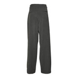 Vero Moda VERO MODA Damen Hose VMSILJE Pant Dark Grey Melange PINSTRIPE