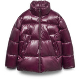 Vero Moda VERO MODA Damen Jacke VMSabrina Restudsalg Winetasting