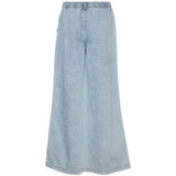 Vero Moda VERO MODA Damen Jeans VMANNET Restudsalg Light Blue Denim