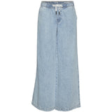 Vero Moda VERO MODA Damen Jeans VMANNET Restudsalg Light Blue Denim