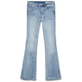 Vero Moda VERO MODA Damen Jeans VMFLASH Jeans Light Blue Denim
