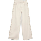 Vero Moda VERO MODA Damen Jeans VMRAE Jeans Ecru