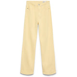 Vero Moda VERO MODA Damen Jeans VMTESSA Jeans Mellow Yellow